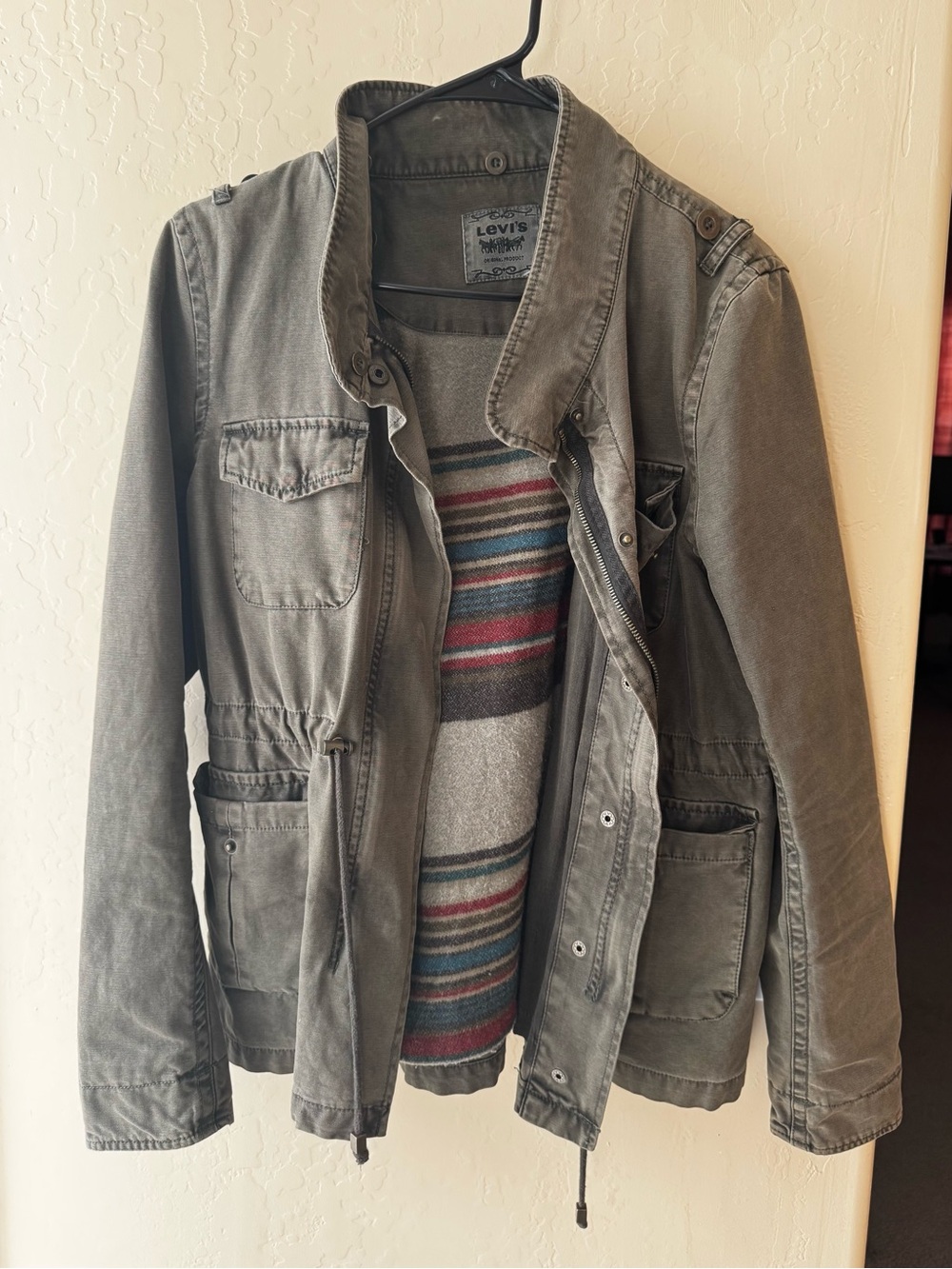 Levi's Military Jacket